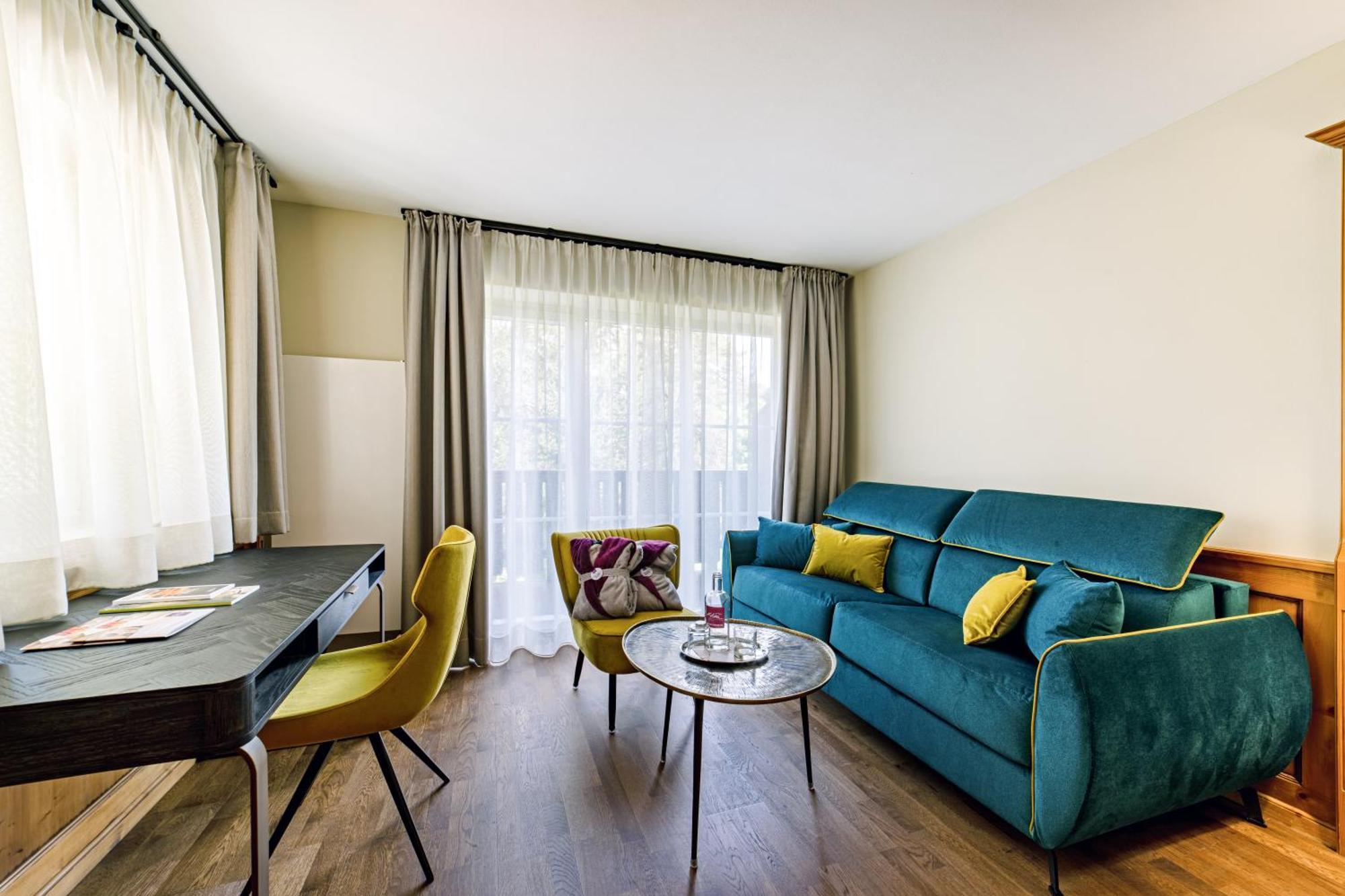 Wellnesshotel Erica Нова-Поненте Екстер'єр фото