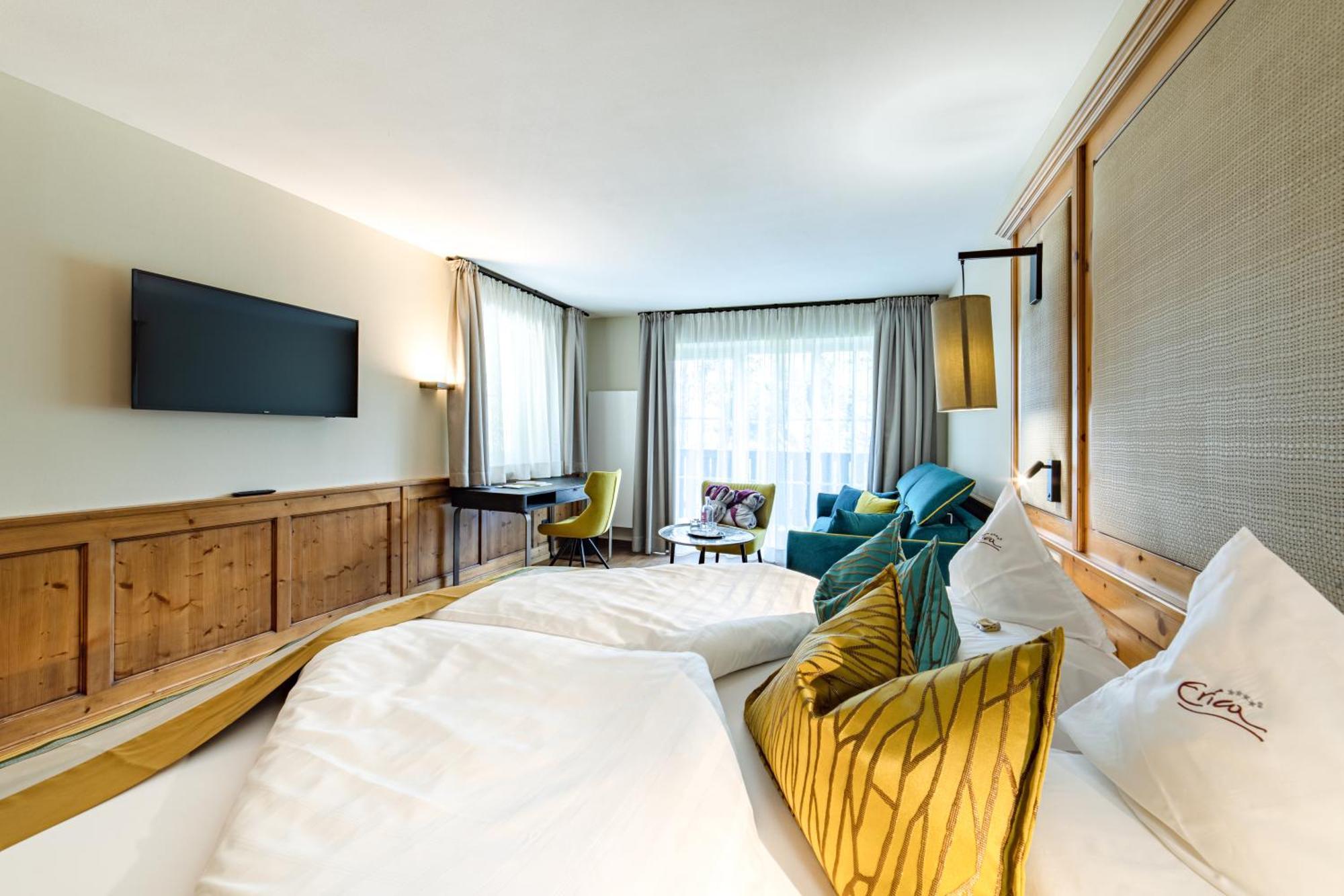 Wellnesshotel Erica Нова-Поненте Номер фото