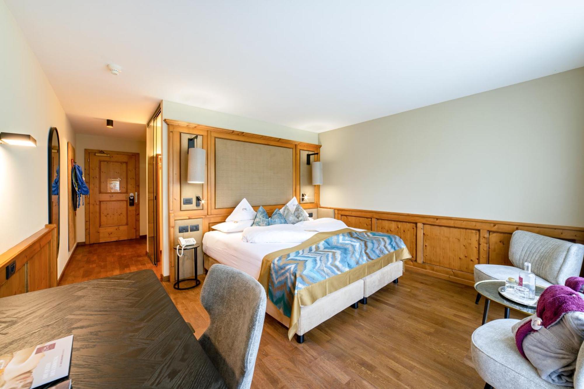 Wellnesshotel Erica Нова-Поненте Номер фото