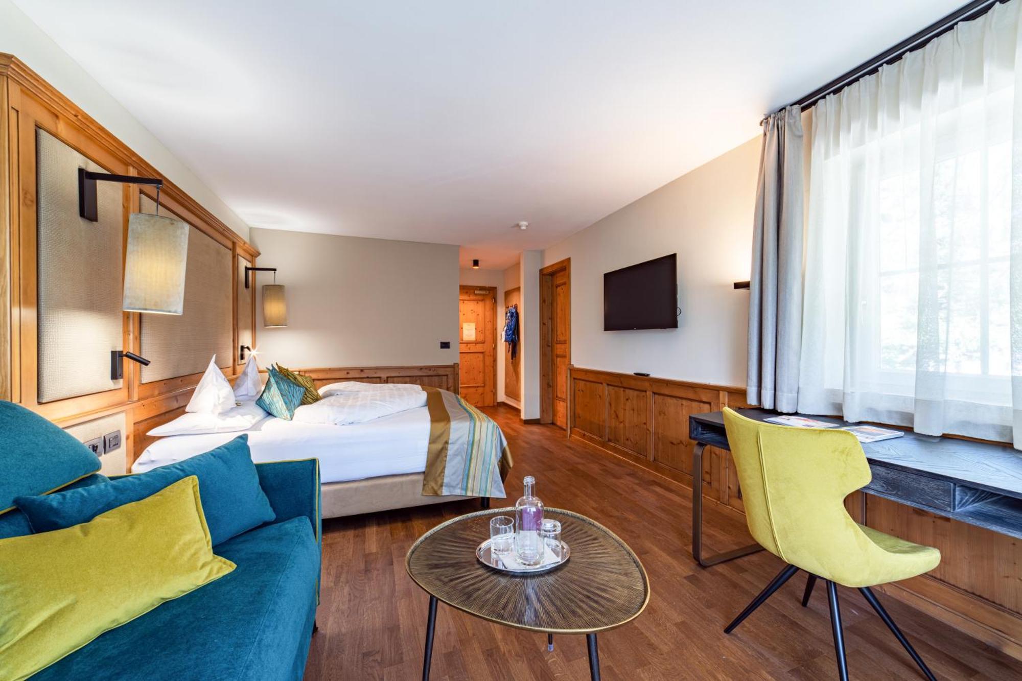 Wellnesshotel Erica Нова-Поненте Номер фото