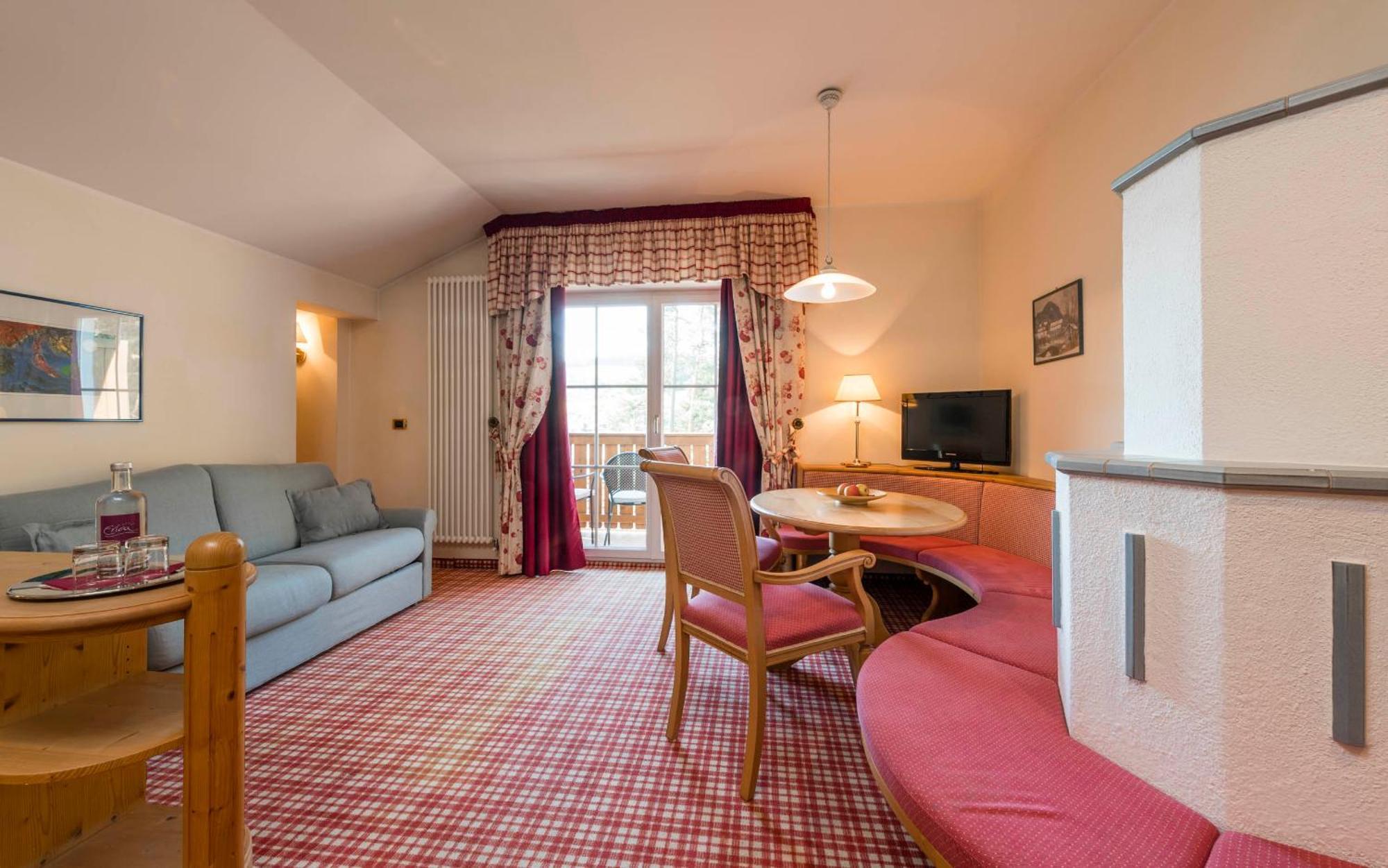 Wellnesshotel Erica Нова-Поненте Номер фото