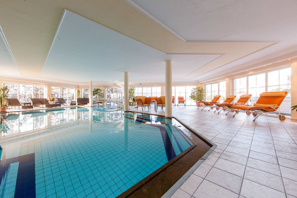 Wellnesshotel Erica Нова-Поненте Екстер'єр фото